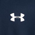 Tuta da ginnastica Under Armour Knit academy/bianco per bambini 5