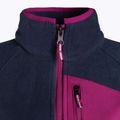 Felpa in pile Columbia Fast Trek III Full Zip notturna per bambini 4