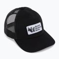 Cappello da baseball Marmot Retro Trucker nero/nero