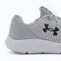 Under Armour scarpe da corsa donna W Charged Pursuit 3 halo grigio/mod grigio/nero 8