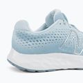 Scarpe da corsa da donna New Balance 520 v8 blu ghiaccio 8
