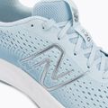 Scarpe da corsa da donna New Balance 520 v8 blu ghiaccio 9