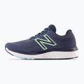 Scarpe da corsa da donna New Balance Fresh Foam 680 v7 navy 12