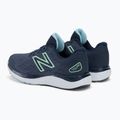 Scarpe da corsa da donna New Balance Fresh Foam 680 v7 navy 3