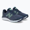 Scarpe da corsa da donna New Balance Fresh Foam 680 v7 navy 4