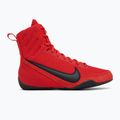 Scarpe da boxe Nike Machomai 3 university red/black 2