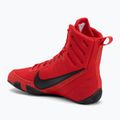 Scarpe da boxe Nike Machomai 3 university red/black 3