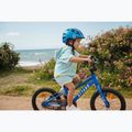 Casco da bicicletta per bambini ATTABO K200 blu 14