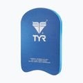 TYR tavola da nuoto per bambini Kickboard blu 4