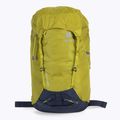 Zaino da arrampicata da donna deuter Guide Lite 22 l SL verde/curry/navy 5