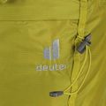Zaino da arrampicata da donna deuter Guide Lite 22 l SL verde/curry/navy 10