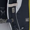 Zaino da arrampicata da donna deuter Guide Lite 22 l SL verde/curry/navy 11