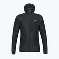 Giacca Salewa Ortles Hybrid TWR uomo nero out 5