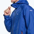 Giacca da pioggia Salewa da uomo Puez Aqua 3 PTX electric/nero out 4