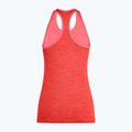 Maglietta trekking Salewa donna Agner Hybrid Dry Tank calypso coral mel 5