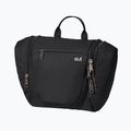 Jack Wolfskin Caddie borsa da trekking nera