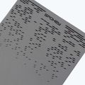 Tappeto da allenamento Spokey Lightmat grigio 920933 3