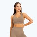 Reggiseno fitness Gym Glamour Push Up nudo
