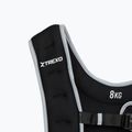 XTREXO WV-08 Gilet per allenamento con i pesi da 8 kg nero 3