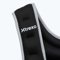 XTREXO WV-08 Gilet per allenamento con i pesi da 8 kg nero 4