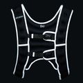 XTREXO WV-08 Gilet per allenamento con i pesi da 8 kg nero 7