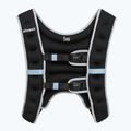 XTREXO WV-05 Gilet per allenamento con i pesi da 5 kg nero