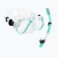 Kit snorkeling AQUASTIC MSA-01N blu