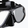 Kit snorkeling AQUASTIC MSA-01C nero 8