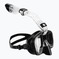 Kit snorkeling AQUASTIC SMFK-01LC nero 12