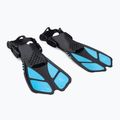 Set da snorkeling per bambini AQUASTIC MSFK-01SN blu 3