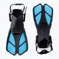 Set da snorkeling per bambini AQUASTIC MSFK-01SN blu 4