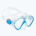 Set da snorkeling per bambini AQUASTIC MSFK-01SN blu 11