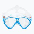Set da snorkeling per bambini AQUASTIC MSFK-01SN blu 12