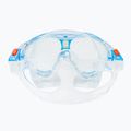 Set da snorkeling per bambini AQUASTIC MSFK-01SN blu 15