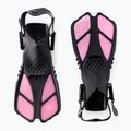 Set da snorkeling per bambini AQUASTIC MSFK-01SR rosa 3