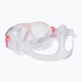 Set da snorkeling per bambini AQUASTIC MSFK-01SR rosa 13