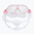 Set da snorkeling per bambini AQUASTIC MSFK-01SR rosa 14