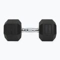 Manubri gommati XTREXO Hex 20 kg 7