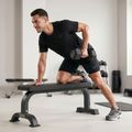 Manubri gommati XTREXO Hex 20 kg 4