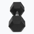 Manubri gommati XTREXO Hex 15 kg 6