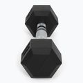 Manubri gommati XTREXO Hex 2,5 kg 6