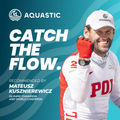Maschera integrale per lo snorkeling AQUASTIC SMA-01SN blu 2