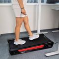 XTREXO Walking Pad W200 tapis roulant elettrico nero 7