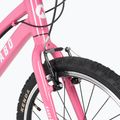 Bicicletta per bambini ATTABO EASE 20" rosa 10