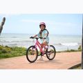 Bicicletta per bambini ATTABO EASE 20" rosa 7