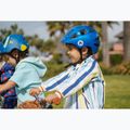 Casco da bicicletta per bambini ATTABO K200 blu 2