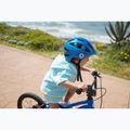 Casco da bicicletta per bambini ATTABO K200 blu 12