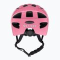 Casco da bicicletta per bambini ATTABO K200 rosa 4
