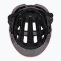 Casco da bicicletta per bambini ATTABO K200 rosa 6