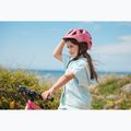 Casco da bicicletta per bambini ATTABO K200 rosa 2